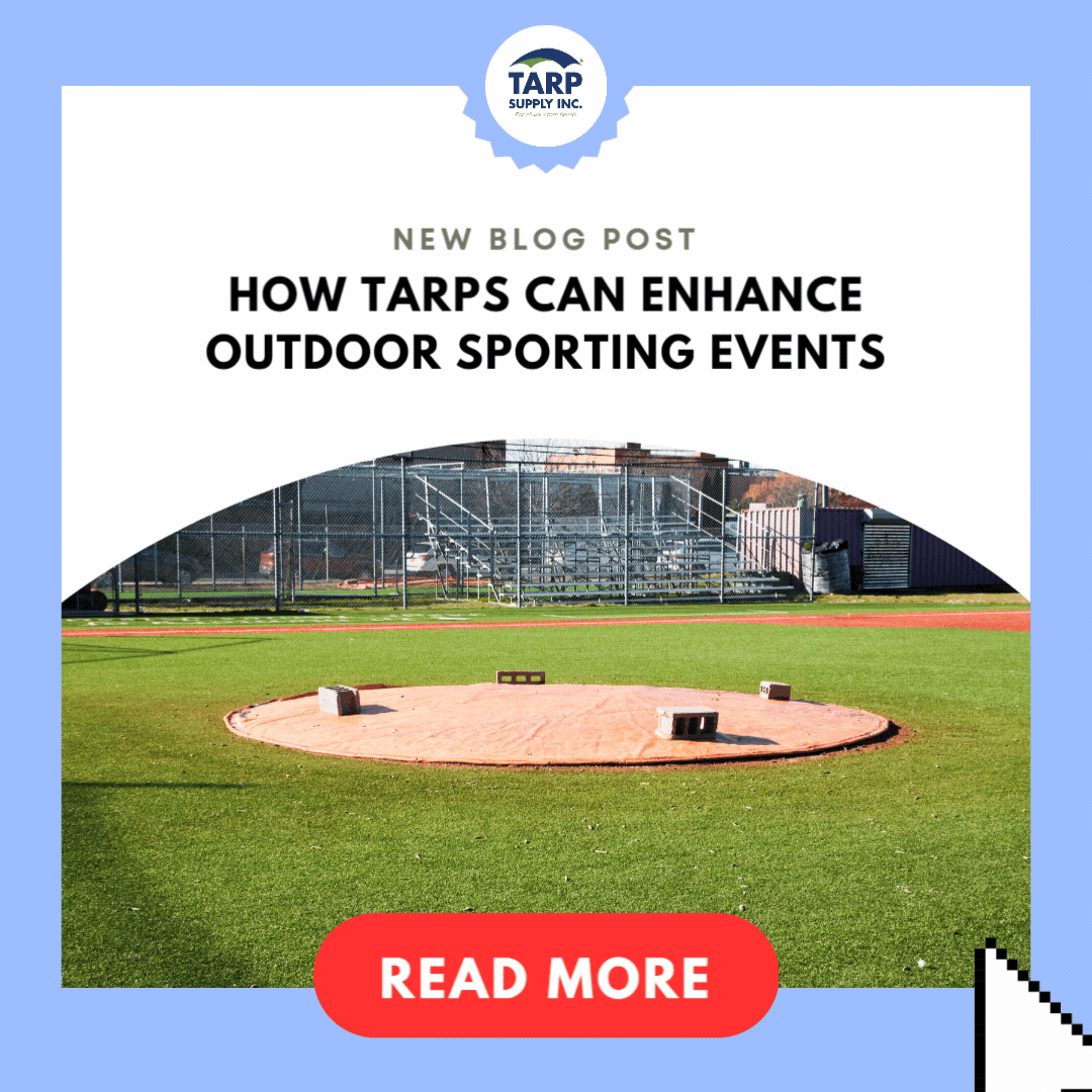How to Enhance Outdoor Sports with Tarps Tarp Supply Inc.