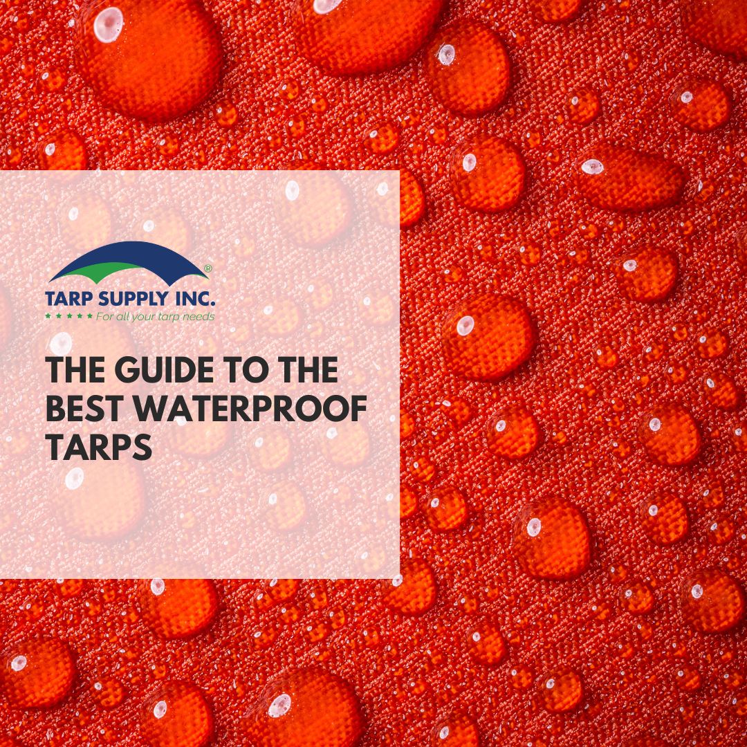 Waterproof Tarps Guide Best Tips for Protection