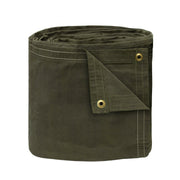 18oz Treated Canvas Tarps