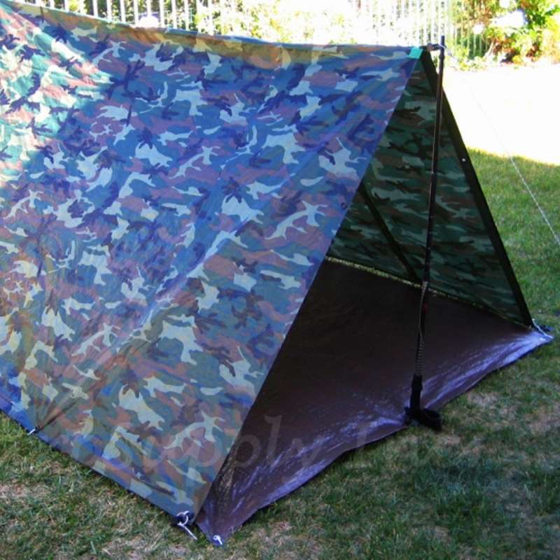 Camouflage Tarps Heavy Duty Tarps