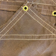 Reinforced Canvas Tarps