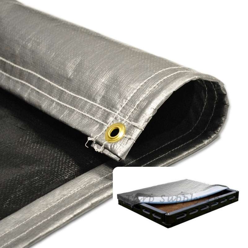 Sandbox covers Waterproof Heavy Duty Tarps