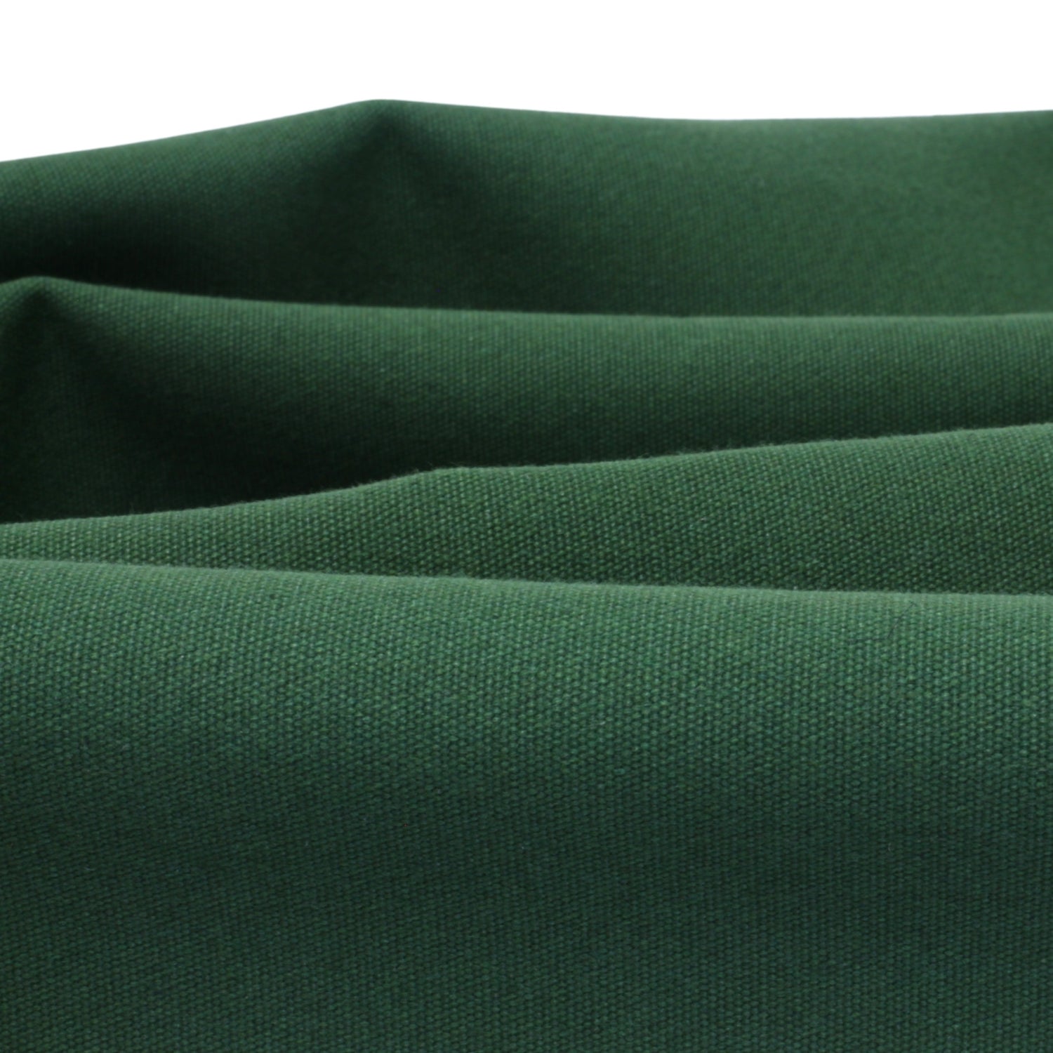 30'x40' Green Polyester Canvas Tarp