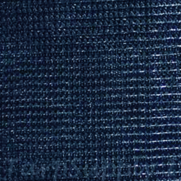24'x36' 87% Knitted Polyethylene Privacy Mesh Tarp