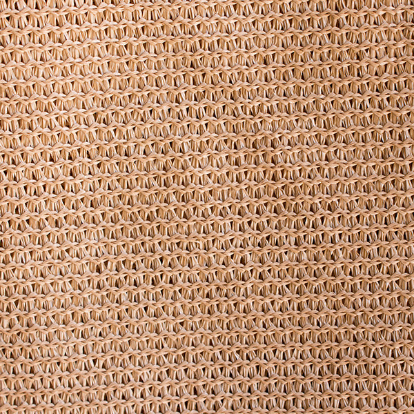 6'x50' 87% Knitted Polyethylene Privacy Mesh Tarp