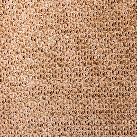 6'x12' 87% Knitted Polyethylene Privacy Mesh Tarp