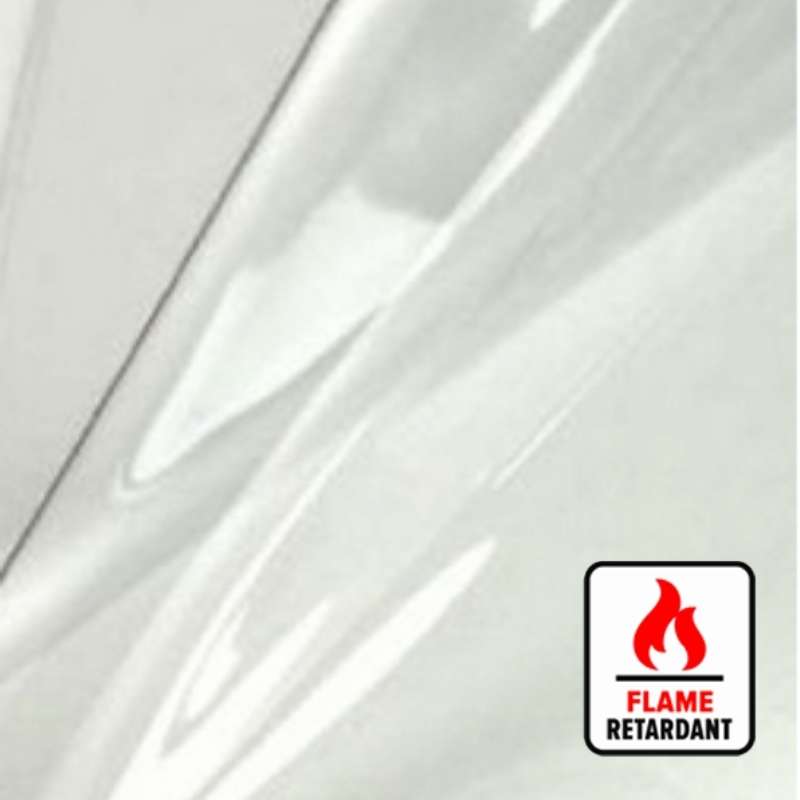 12'x14' Flame Retardant 13oz Vinyl Tarp