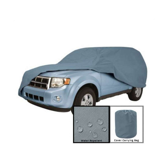 Classic Accessories PolyPRO Crew Cab SUV/Pickup Covers (For crew cab pickups 231"-262" long)