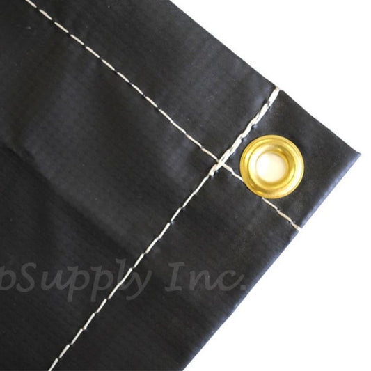 30'x60' Super Heavy Duty 18 oz Vinyl Tarp