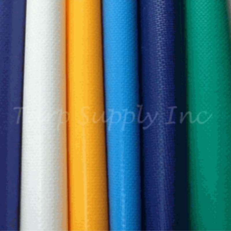 PVC Coated Fabric, Fabrics