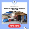 10 Genius Tarp Storage Ideas to Maximize Your Space in 2026
