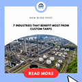 7 Industries That Benefit Most from Custom Tarps