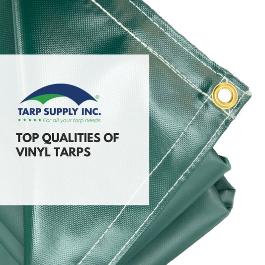 Qualities of a Vinyl Tarp