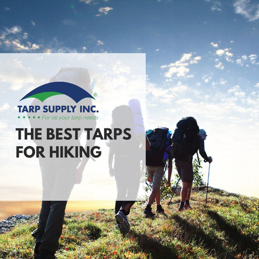 The Best Tarps For Sale in Hiking