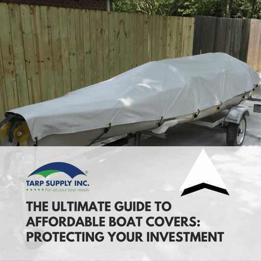 The Ultimate Guide to Affordable Boat Covers: Protecting Your Investment
