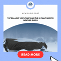 Top 6 Reasons Vinyl Tarps Are the Ultimate Winter Weather Shield
