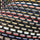 22 Oz Heavy Duty Multi Color Iron Mesh Tarps