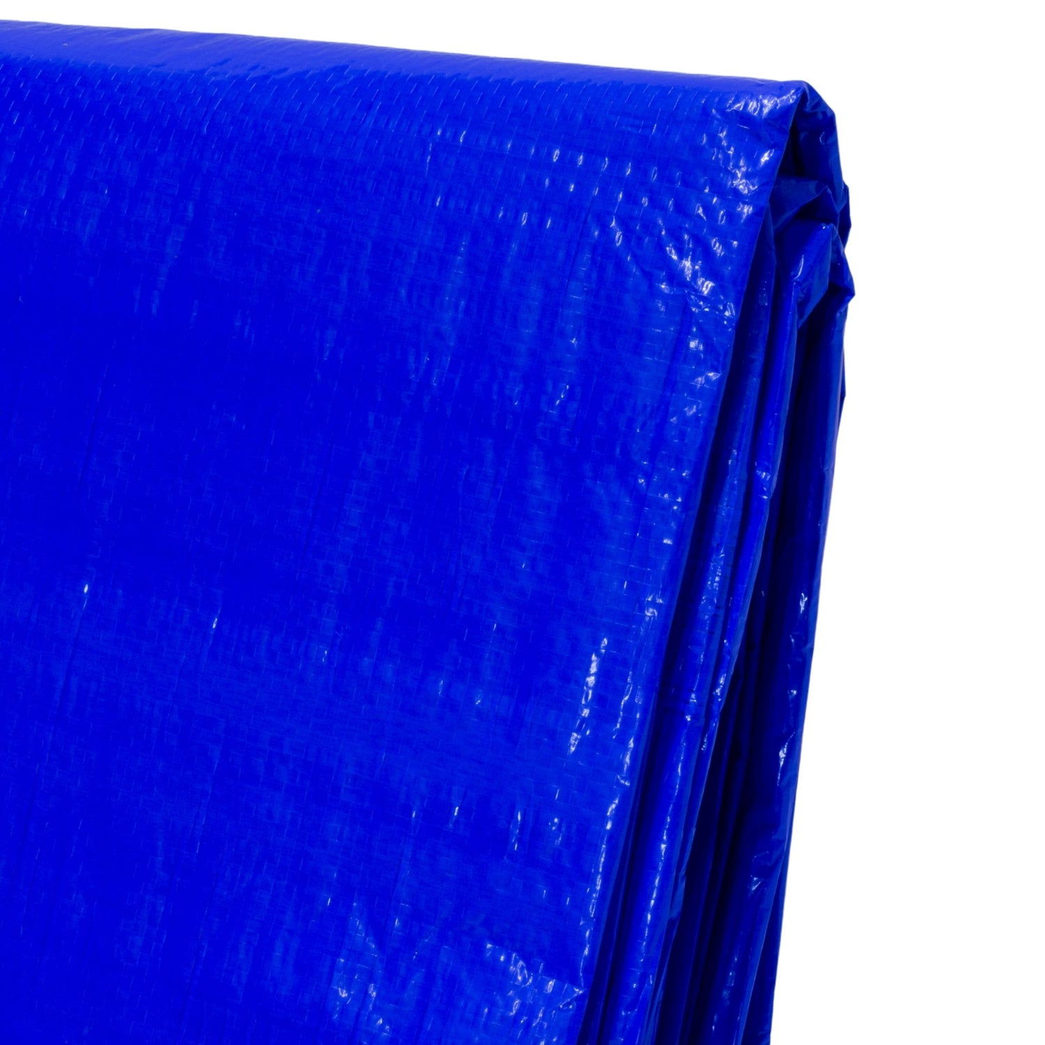 6'x8' Blue Poly Tarp