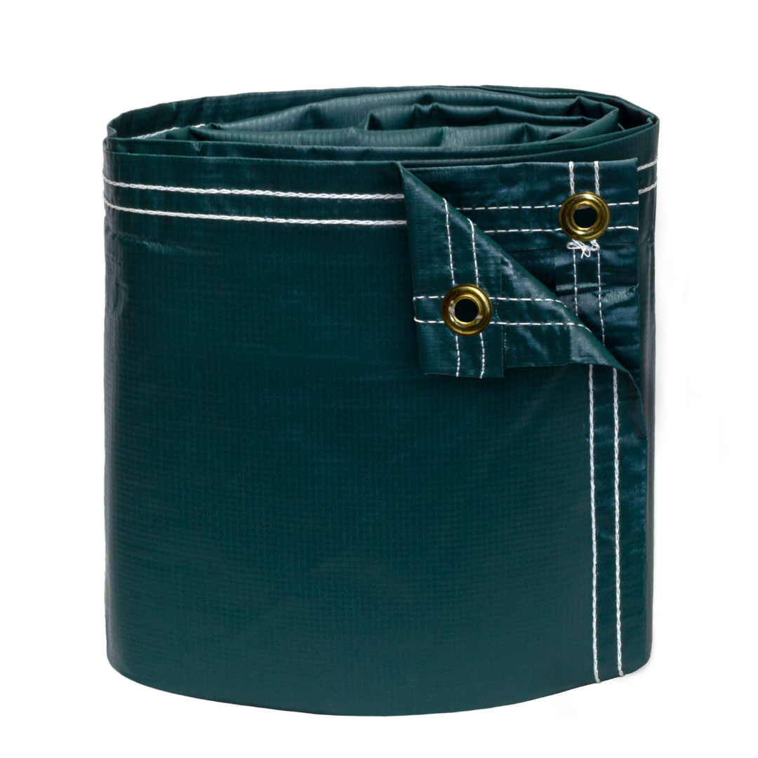 6'x10' Heavy Duty 10 oz Vinyl Tarp
