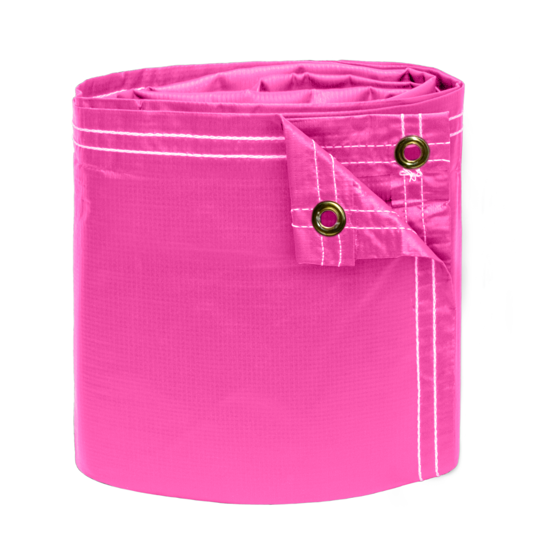 50'x50' Super Heavy Duty 18 oz Vinyl Tarp
