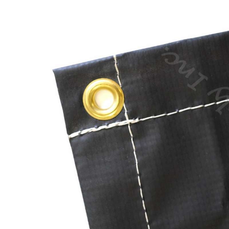 Rubber Tarp Straps | Pack Of 50 | Heavy Duty