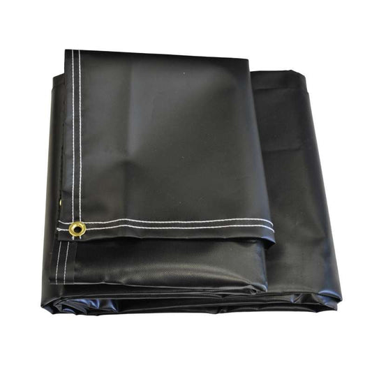 14'x14' Super Heavy Duty 40 oz Vinyl Tarp