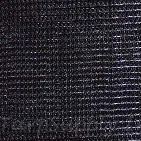 10'x10' 87% Knitted Polyethylene Privacy Mesh Tarp