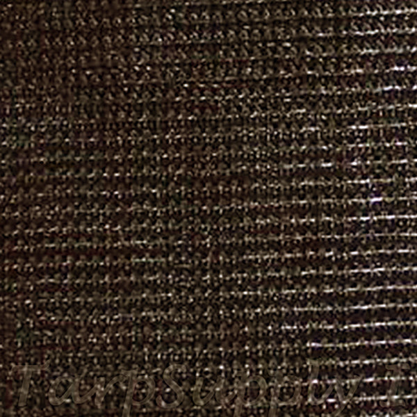 12'x30' 87% Knitted Polyethylene Privacy Mesh Tarp