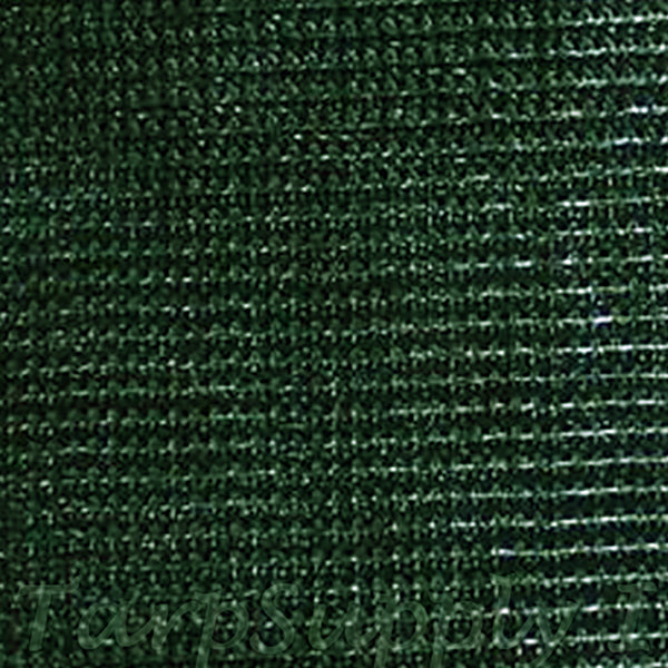 7'x9' 87% Knitted Polyethylene Privacy Mesh Tarp