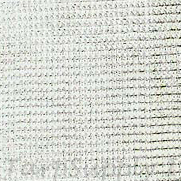 7'x9' 87% Knitted Polyethylene Privacy Mesh Tarp