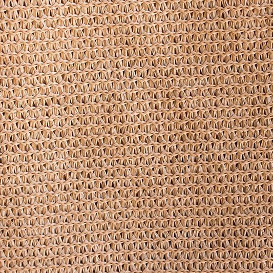 10'x10' 87% Knitted Polyethylene Privacy Mesh Tarp