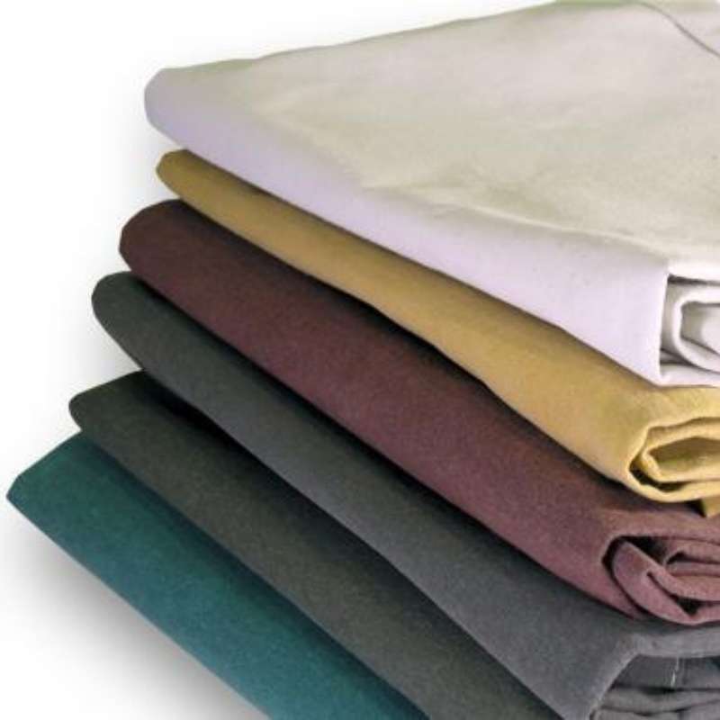 6'x18' Canvas Tarp 18 oz Assorted