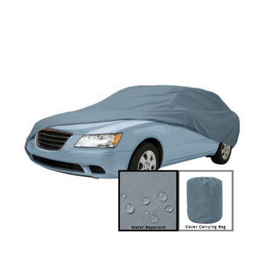Classic Accessories PolyPRO MidSize Car Covers (For sedans 176"-190" long)