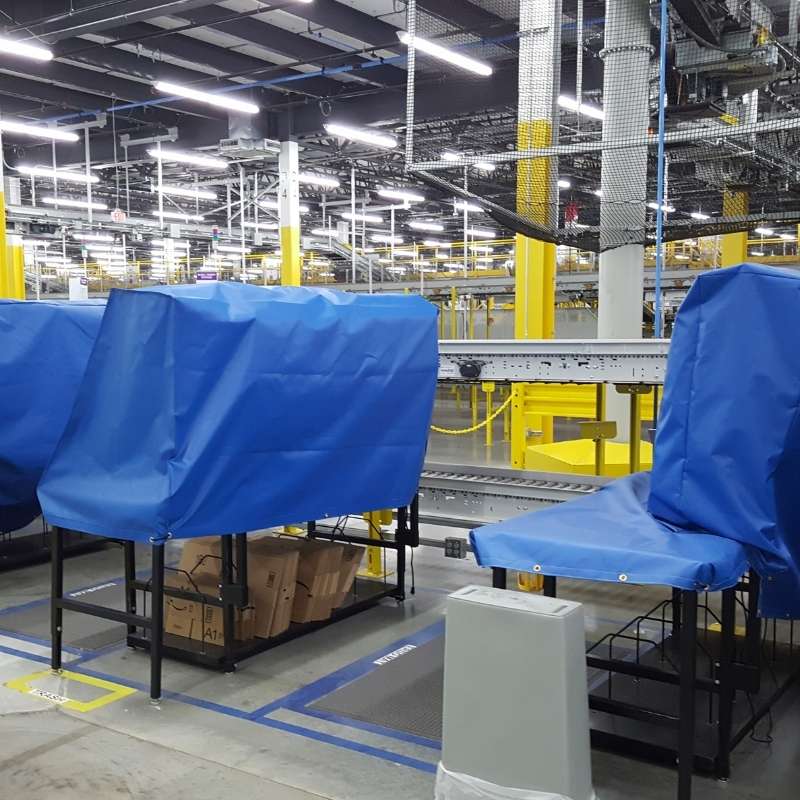 Adding Machine Covers Durable Tarp Covers | Machine Covers | Fabrics