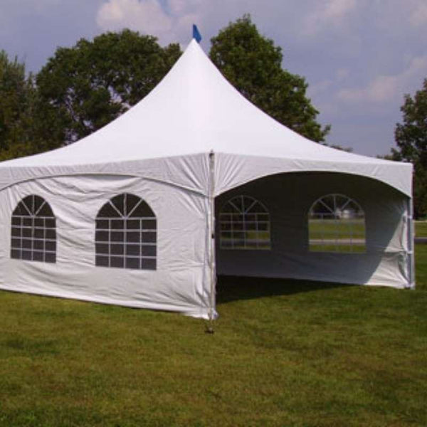 Pinnacle High Peak Frame Tent 15'x15'