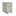 60" x 60" x 60" (Height) Machine Cover Snug Fit Silver/Black Poly