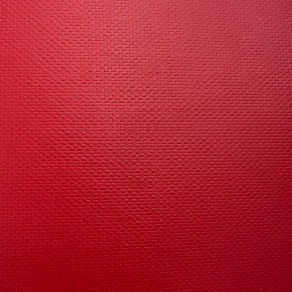 8'x8' Heavy Duty 10 oz Vinyl Tarp red vinyl