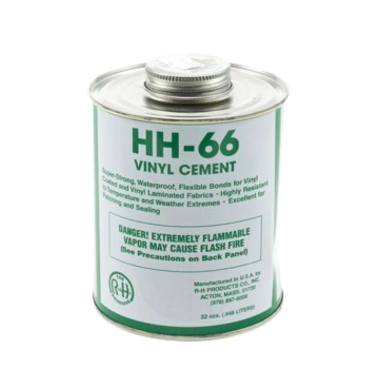 Vinyl Cement 32 oz [Quart] Thinner